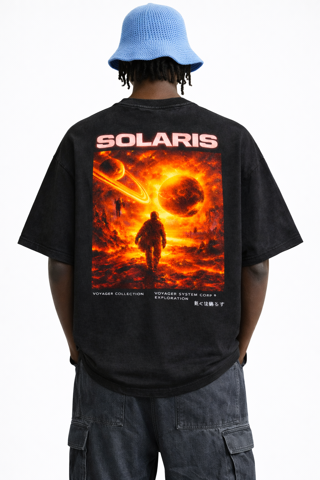 Solaris Tshirt