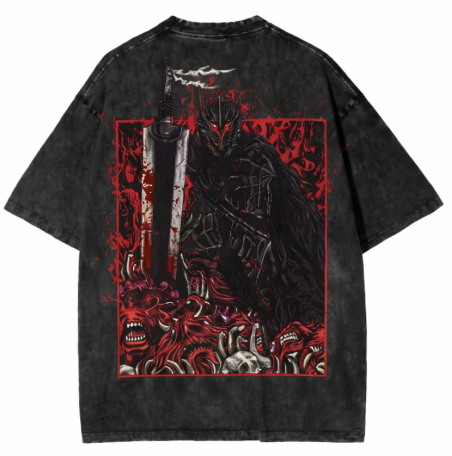 Dragon Slayer Berserker Tee
