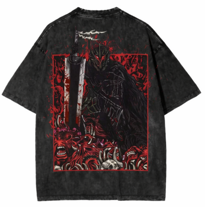 Dragon Slayer Berserker Tee