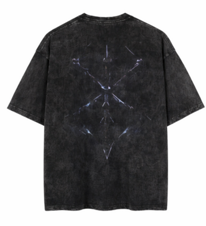 Swords of Valor Vintage Tee