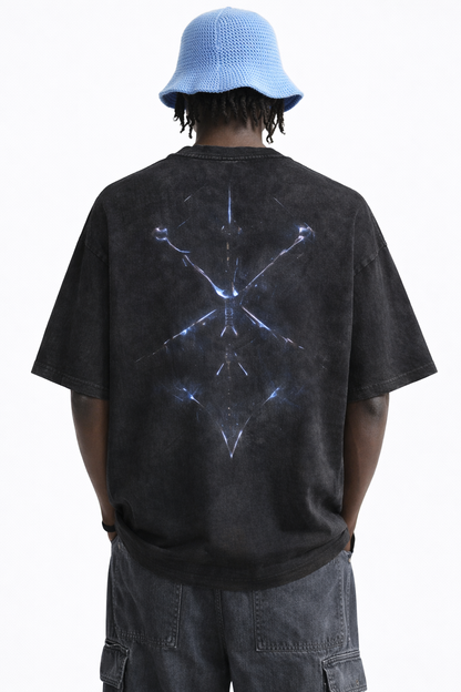 Swords of Valor Vintage Tee